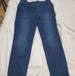 Talbots Petite Pull On Jeggings